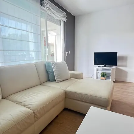 Familiar Cerca Del Mar Apartment *