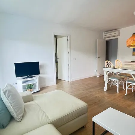 Familiar Cerca Del Mar Apartment Platja d'Aro