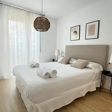Apartament Familiar Cerca Del Mar